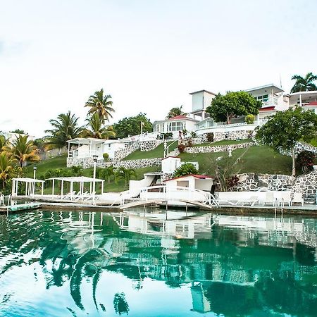 Hotel Laguna Бакалар Екстер'єр фото