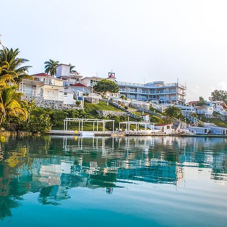 Hotel Laguna Бакалар Екстер'єр фото