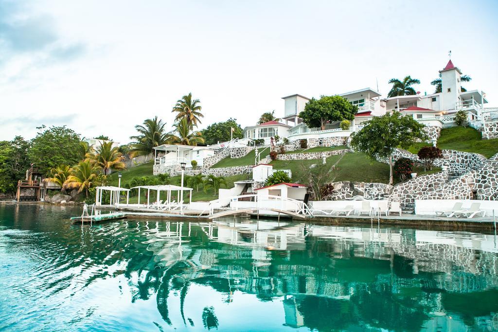 Hotel Laguna Бакалар Екстер'єр фото